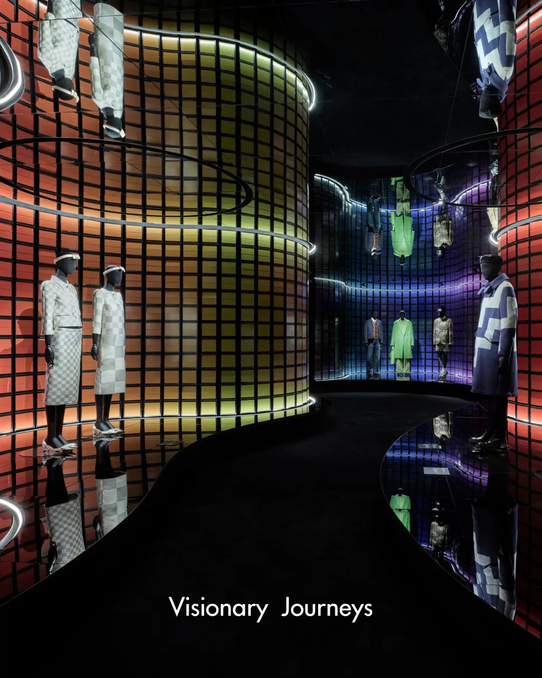 Photo: Visionary Journeys – Curated Walkthrough