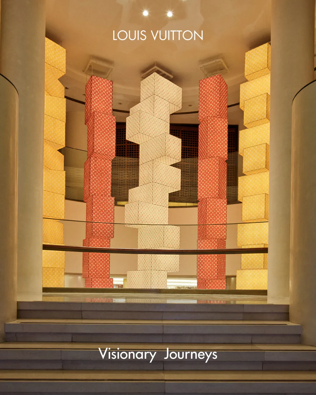 Photo: Visionary Journeys – Curated Walkthrough