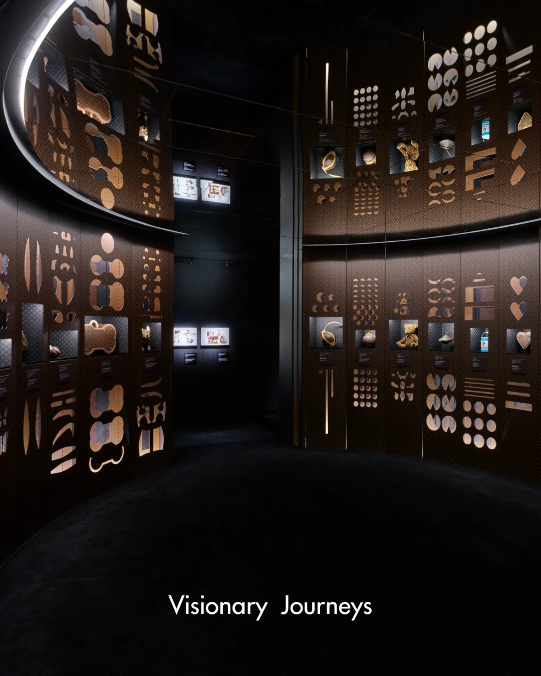 Photo: Visionary Journeys – Curated Walkthrough